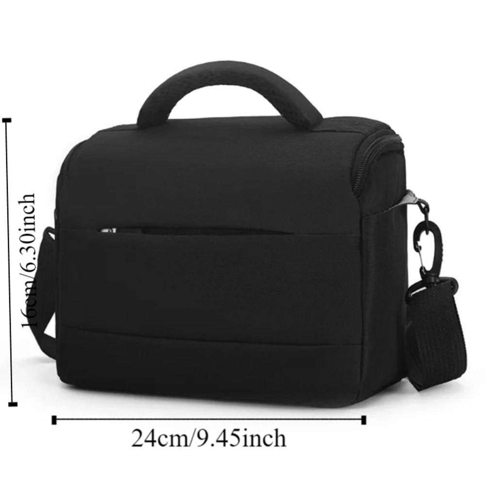 Multi-functional DSLR Digital Camera Bag Protective Cover Photography Bag Outdoor Use