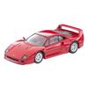 TOMYTEC Tomica Limited Vintage Neo 1/64 LV-N Ferrari F40 1989 Red Finished Model 333364