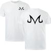 2023 Summer New Men T Shirt Anime Z T Shirts Cotton T-Shirt Man New Fashion Casual Short Sleeve Majin Buu Shirt Tee Tops#Color(2)