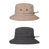 Quick-drying, waterproof, adjustable drawstring fisherman's hat, unisex summer bucket hat, foldable for easy storage, suitable for outdoor use
