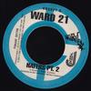 7-дюймовая пластинка WARD 21 / WAYNE MARSHALL - Haters Pt. 2 / Дай мне свет GRE827 Greensleeves Re 2000 Великобритания Регги, Ска и Даб Б/У