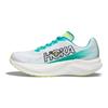 HOKA Mach X Белые Синие Стеклянные Мужские Кроссовки 1141450-WBGL
