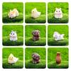 Cute Mini Resin Animal Figurines For Fairy Garden And Creative Landscaping