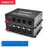 Yeliren Multi-Channel Audio & Alarm Fiber Optic Transceivers
