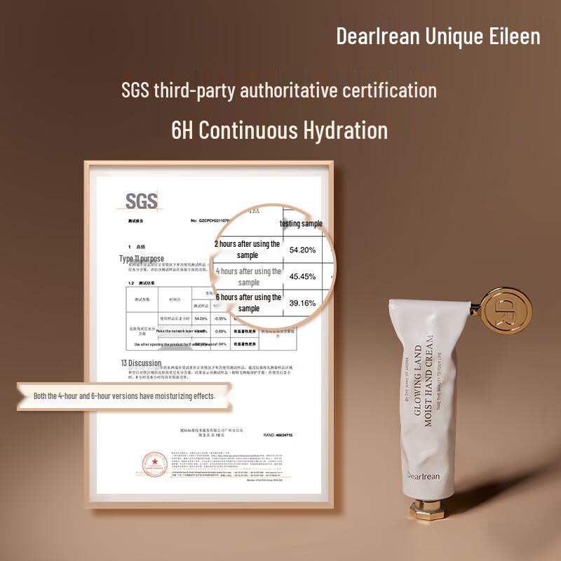 Irene Cosmic Star Nourishing Hand Cream