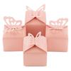 10Pcs Butterfly Gift Boxes Candy Box Packing Box for Party Wedding Birthday Baby Shower Decoration