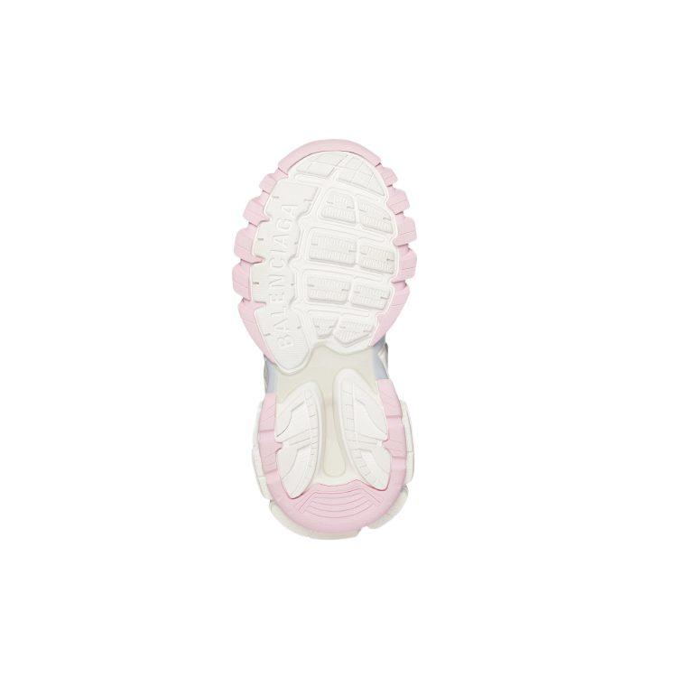 Balenciaga Трек.2 Белый Желтый Женский 568615W3AE27745