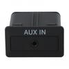 Direct Installation AUX Audio Interface Easy Use Non-deformable Design