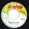 7-дюймовая пластинка TREVOR SCORCHER - Chemist In A Dis / Version none Jah Guidance 1979 Ямайка Регги, Ска и Даб