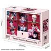 Epoch Пазл из 300 деталей BTS The Most Beautiful Moment в 2 шт. с клеем и шпателем EPOCH Life. (26 38см) 28-705