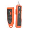 Wire Finder with Earphone Multifunctional Network Line Locator RJ11 RJ45 Telephone Cable Tester