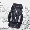 Спортивные сумки для кемпинга, мужское снаряжение, большая емкость 90 л, водонепроницаемый походный рюкзак для кемпинга, походный рюкзак для путешествий
