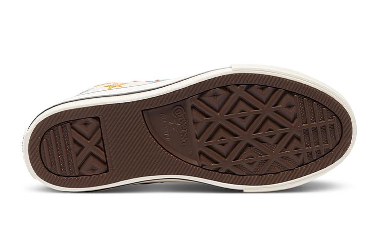 Converse Chuck Taylor All Star High GS 'Весенние цветы' 671099C