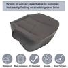 For 03-07 Chevy Silverado 1500 2500 HD Driver Bottom Cloth Seat Cover Dark Gray