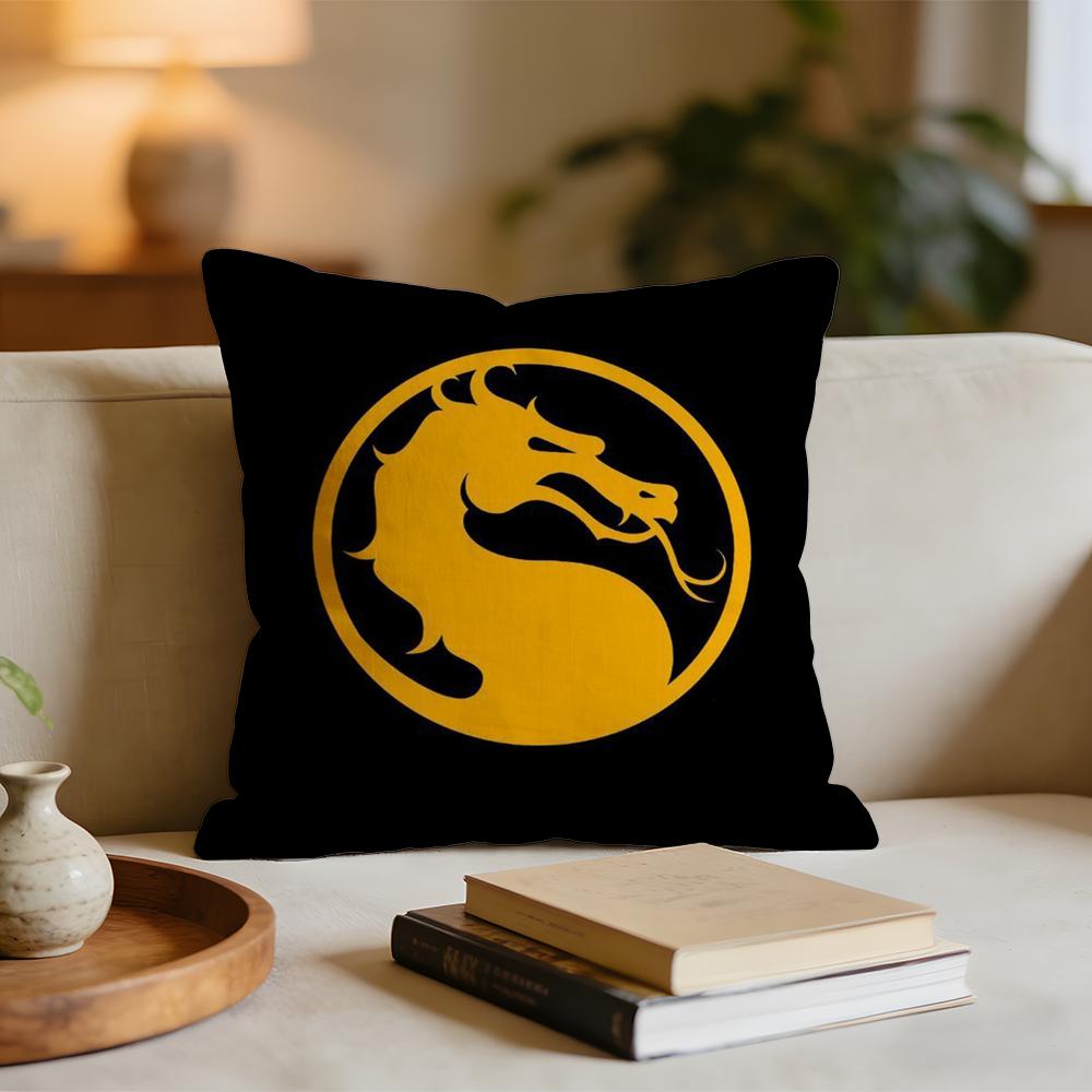 YYukinoshita YYukino Cushion Cover Short plush pillowcase for bed sofa carwashable