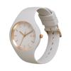 Авторизованный дистрибьютор Ice Watch Часы 019527 Ice Glam Brushed ICE Glam Brushed Wind Small [Ice-watch] Женские