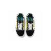 Губка Боб Квадратные Штаны x Vans Old Skool Детские Off The Wall Детские Кроссовки Черные Белые Желтые VN000W9T9EK