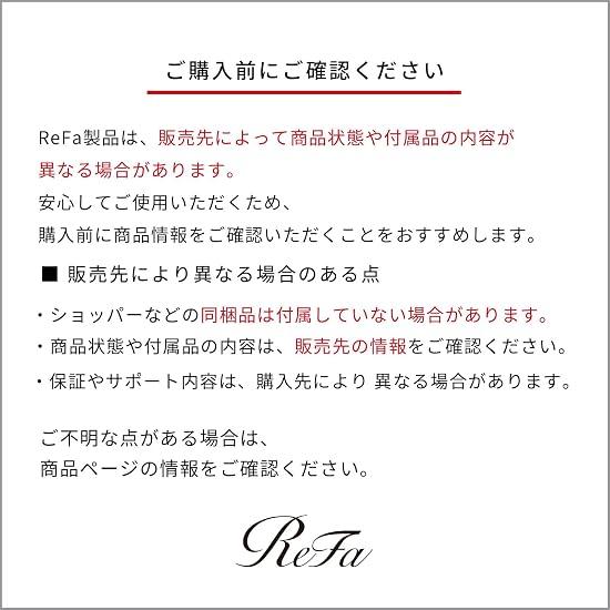 [Official Store Exclusive] ReFa FINE BUBBLE PURE