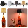 Беспроводная бутылочная лампа 3 цвета + RGB свет винной бутылки Перезаряжаемая лампа для винной бутылки Декоративный ночник для баров ресторанов