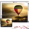 Full 5D Diy Diamond Painting Hot Air Balloon 5D Diamond Painting