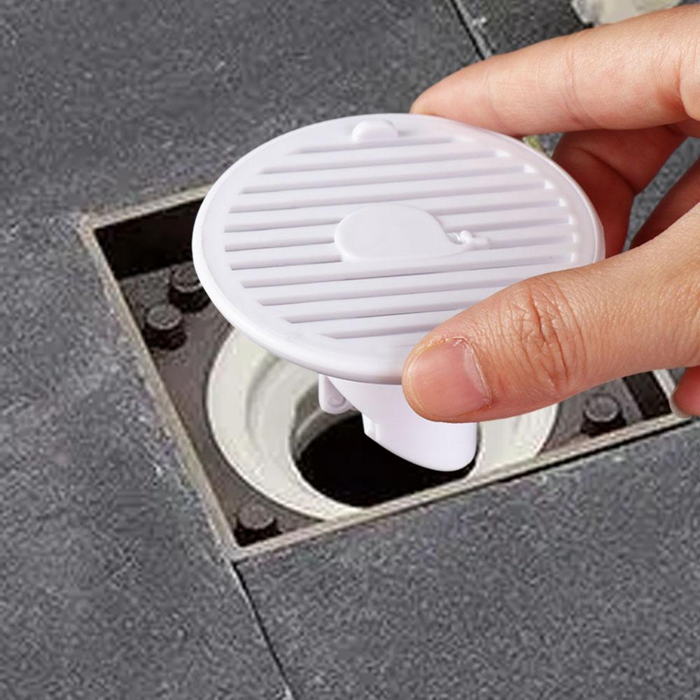 Toilet Hair Trap Floor Strainer Drain Filter Sewer Floor Drain Deodorant Stopper Floor Drain Cover