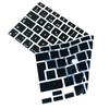 Мягкая защитная пленка для клавиатуры, совместимая с клавиатурой Macbook Air 13 2020 M1 Chip A2337 Us