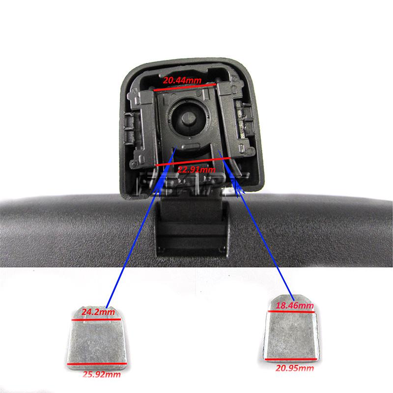 Для Toyota Yaris Corolla Зеркало заднего вида Зеркало заднего вида с кронштейном 87810-52041 87810-52040