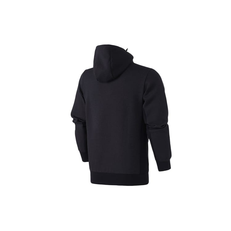 Adidas Jackets Men's Black Hooded Moderate Other DW4590