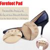 Half Insoles Invisible Socks High Heels Non-Slip Foot Care Honeycomb Forefoot Pad Toe Socks
