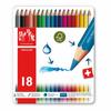 Caran Fan Color 18 Color Set d'Ache 1288-318