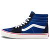 Sk8 High Top Skate Shoes Unisex Sneakers Blue Black VN0A4U3C2ND