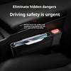For BYD Denza B3 Fangchengbao Tai 3 Car Interior Seat Gap Storage Box Silicone Storage Box Safety Socket Protective Cover