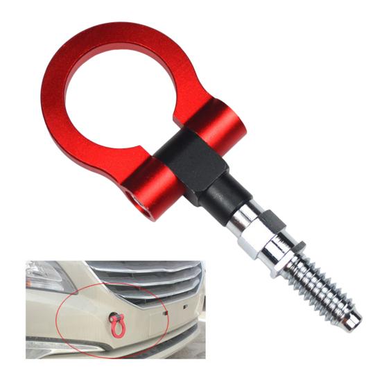 Necessary Car Tow Hook Fine Workmanship Compact Decoration