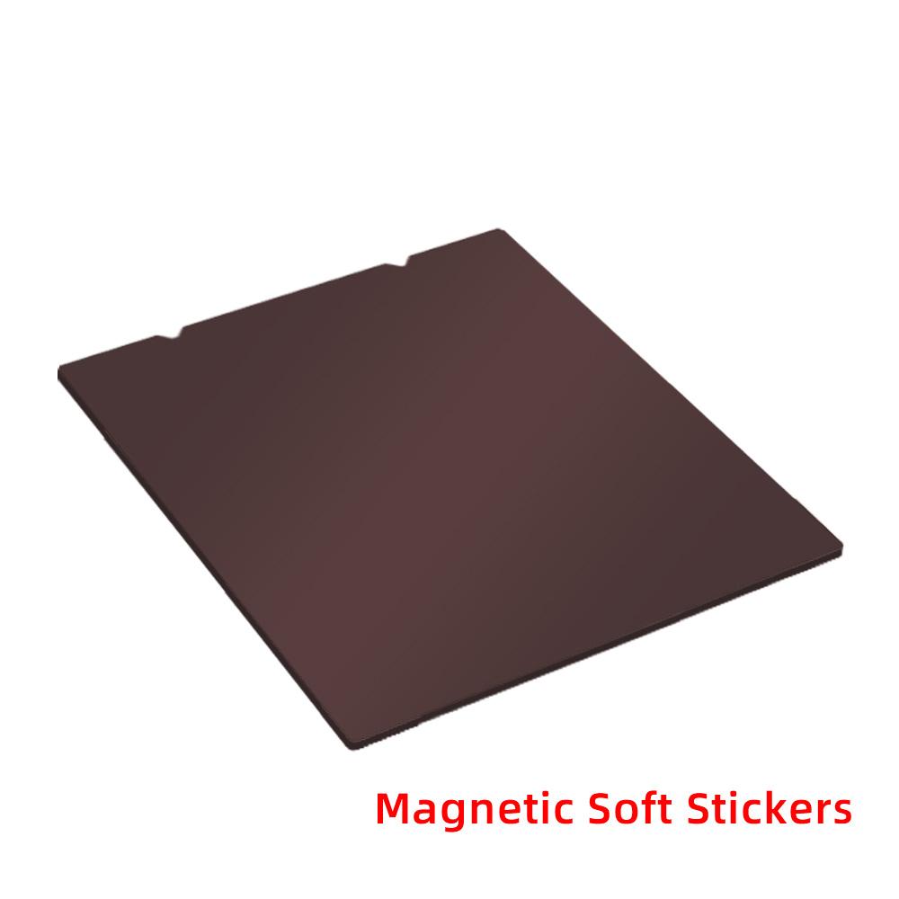 For Creality K1/K1C/K1 Max Build Plate PEI Steel Sheet PET PEO PEY Smooth Heated Bed 235x235mm 310x315 Ender 3 S1 Ender 3 V3 Se