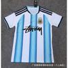 2026 World Cup Soccer Jersey Brazil Argentina Mexico Portugal Italy Flamengo Signed Football Shirt Men Women Short Sleeve