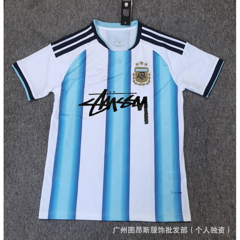 2026 World Cup Soccer Jersey Brazil Argentina Mexico Portugal Italy Flamengo Signed Football Shirt Men Women Short Sleeve