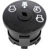 New Lawn Mower Tractor Ignition Switch Igniter 4 Position With 2 Keys 532193350