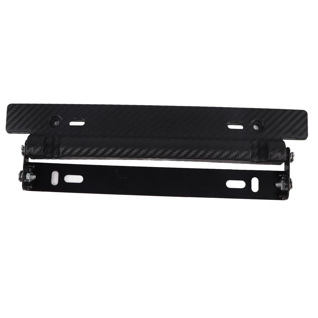 Car Sun Water Weather Proof Car License Plate Frame Holder