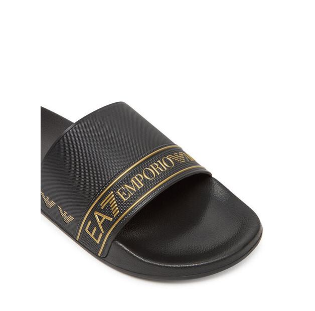 Шлёпанцы EA7 Emporio Armani 7X000110