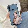 Miley Cyrus Phone Case For Redmi note 8Pro 8T 9 Redmi note 6pro 7 7A 6 6A 8 5plus note 9 pro case