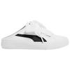 Puma Кроссовки Bari Mule Ribbon White Black Women 382331-03