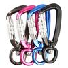 Climbing Key Hooks Professional Carabiner Mountaineering Protective Equipment Security Master Lock