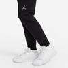 Jordan Повседневные вязаные спортивные брюки для бега, детские штаны, черные DV1018-010