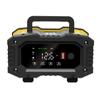 Полностью автоматические зарядные устройства FOXSUR 12V10A 24V5A для обслуживания автомобильных аккумуляторов Trickle