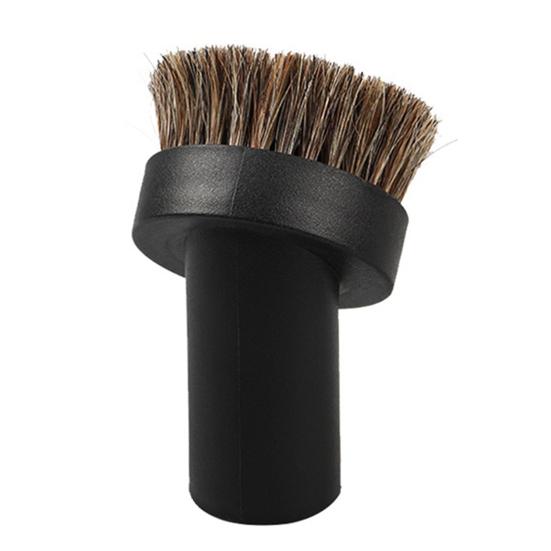 Vacuum Cleaner Brush Attachment Soft Bristles Efficient Dust Removal Universal Cleaning Brush Replacement