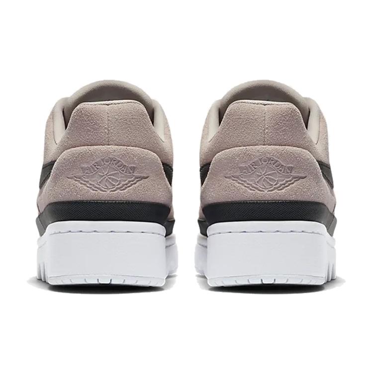 Jordan 1 Jester XX Низкие шнурованные Barely Rose Женские CI7815-602