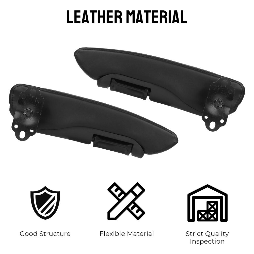 Adjustable For Truck Trailer RV Caravan Left Right Side Hand Elbow Support Car Center Console Arm Rest Box Universal