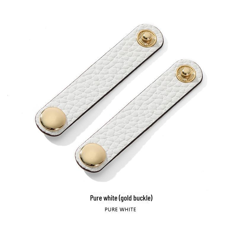 Кожаная сумка Mahuangshi D-55 с регулируемым плечевым ремнем Lindy Mini19 и пряжкой.