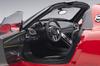 AUTOart Масштаб 1/12 Porsche 918 Spyder Пакет Weissach Красный Готовое изделие