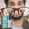 100ml Glasses Lens Cleaner Spray Eyeglass Scratch Removal Multipurpose Anti Fog Repair Liquid Spray Oil Fingerprints Cleaner